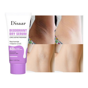 <span class=keywords><strong>Déodorant</strong></span> et anti-transpirant naturel à la vitamine C, sérum pour les <span class=keywords><strong>aisselles</strong></span>, niacinamide, éclaircissant pour les zones sombres sous les <span class=keywords><strong>aisselles</strong></span>, crème déodorante parfumée pour le corps - Product Image 5
