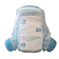 Pañales Desechables de Algodón de Alta Calidad para Bebés, Prevención de Fugas 3D, Suaves, Transpirables, Absorbentes, con Cinta Mágica Certificada, Coloridos