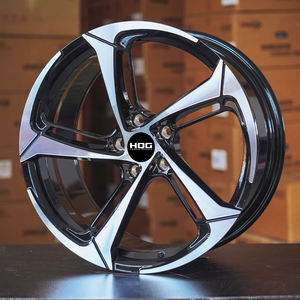 Rines de Aleación de Aluminio Forjado Monobloque Personalizados de 1 Pieza, 18 y 19 Pulgadas, 5x114.3, para Autos de Pasajeros <span class=keywords><strong>Honda</strong></span>, Toyota, Nissan, Lexus, Mazda - Product Image 3