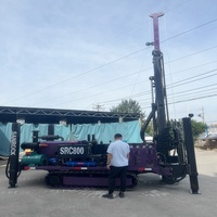 Diamond Core Drilling Rig Full Hydraulic Rope Coring Geological Exploration Machine Portable Core Drilling Rig