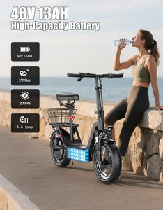 <span class=keywords><strong>Trottinette</strong></span> <span class=keywords><strong>électrique</strong></span> adulte Misodo 1000W, vitesse 20-25 MPH, autonomie 25/35 miles, siège pliable 14 pouces, grand espace <span class=keywords><strong>de</strong></span> rangement, <span class=keywords><strong>transport</strong></span> <span class=keywords><strong>de</strong></span> animaux, en alliage - Product Image 3