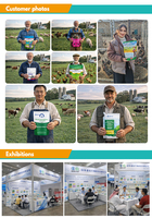 Suplemen Vitamin Kekuatan Produksi Ternak Sapi/Unggas Lanchen, Enzim DCP, Meningkatkan Imunitas, Vitamin Kelas Pakan