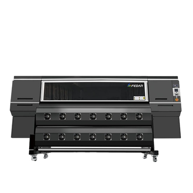 FD6194E Fedar Printing Machine Cloth Print Sublimation Printer Impresora Sublimadora
