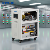 Stabilisateurs de tension automatiques triphasés 380V AC AVR-20kva, tension de ligne 323-437V