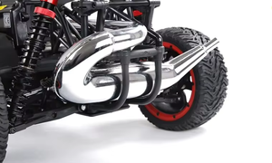 Rofun Racing 5b Baha360 RTR 1:5 80km/h Fuoristrada RWD 36cc Alimentato a Benzina RC <span class=keywords><strong>per</strong></span> Trail Truck Costruzione in Metallo Telecomandato - Product Image 5
