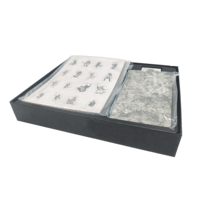 Jeu de société personnalisé imprimé sur mesure, vente en gros, fabrication OEM de jeux de cartes de table personnalisés pour fêtes familiales et adultes