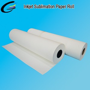 Rollo Venta caliente sublimación papel sublimación de recubrimiento para <span class=keywords><strong>el</strong></span> algodón - Product Image 3