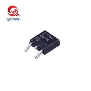 QXW Original IC Chips LM317MDTRKG LDO Regulators 317MG LM317MDTRKG TO-252