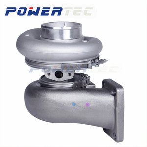 Turbocompressore per <span class=keywords><strong>MAN</strong></span> 372/373 Truck Bus D2866LF03 D2866LU01 51091007277 51091007291 312778 313696 3529661 Turbolader completo - Product Image 3