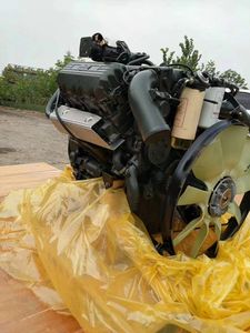 Daewoo DX420, DX520 Construction, ingénierie, énergie, exploitation minière, foresterie, fabrication, excavatrice, moteur diesel - Product Image 5