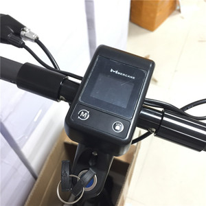 Ventas Original <span class=keywords><strong>Mercane</strong></span> <span class=keywords><strong>WideWheel</strong></span> <span class=keywords><strong>Pro</strong></span> Patinete Electrico 40 Km/h 48V 1000W Smart Electric Scooter Dual Motor para adultos - Product Image 3