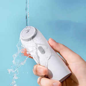 Bidet électrique portable ABS, mini nettoyeur, design moderne, pour personnes âgées, enfants, femmes enceintes, soins <span class=keywords><strong>post</strong></span>-<span class=keywords><strong>partum</strong></span>, utilisation en hôtel, salle de bain - Product Image 3