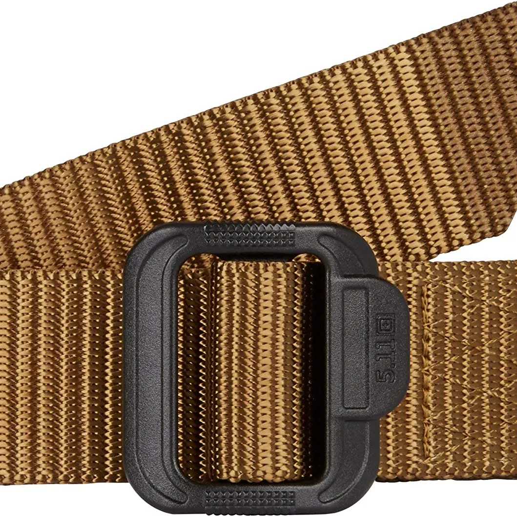 Nylon Belt For Men Our Door Belt Canvas Outdoor Web Belt With Plastic Buckle