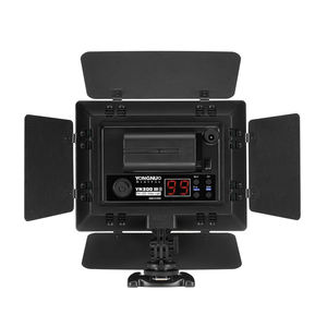 YongNuo YN300III YN300 III YN-300III 5500k CRI95 LED Caméra Vidéo Lumière vidéo photographie avec Batterie KIT pour <span class=keywords><strong>Canon</strong></span> pour Nikon - Product Image 6