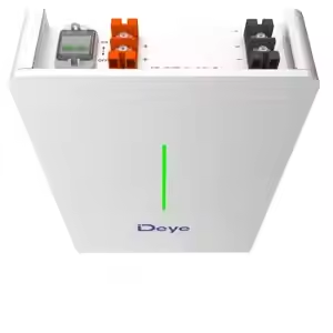Deye-Batería Solar de Litio, Sistema de 51,2 V, 208Ah, 10.64kWh, 10kWh - Product Image 4