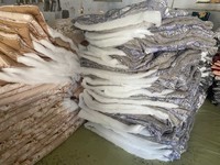 Luxe 4 pièces/5 pièces/6 pièces 7 pièces couette couette ensemble de draps de lit ensemble de literie pour le marché de l'arabie saoudite