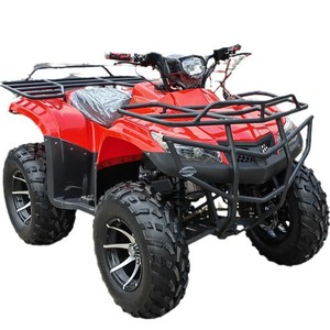 ZHUOXUAN Adult <b>Ride</b>-<b>on</b> Mini <b>Jeep</b> 4x4 Gas/LPG off Road Utility Cart Buggy for Beach and Mountain - Product Image 1