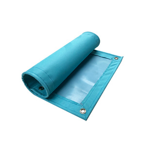 Tela Oxford Resistente con Revestimiento de PVC, Impermeable, para Toldos de Exterior, 100% Poliéster, Color Liso - Product Image 3