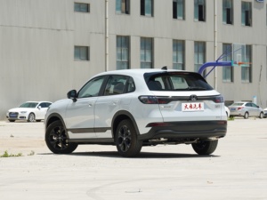 Coche eléctrico híbrido FWD de lujo para <span class=keywords><strong>Honda</strong></span>, vehículo de energía nueva con gran espacio, modelo <span class=keywords><strong>EHEV</strong></span> Dynamic Soul, SUV, 2025, 2.0L, a la venta, 2023 - Product Image 5