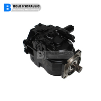 Moteur dan-foss 90R/90L /90M/90K 042 055 075 100 130 180 250 moteur à piston hydraulique
