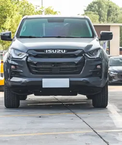 Deposito vendita calda Isuzu pick-up 1.9T d-max manuale a quattro ruote motrici usate isuzu pick-up dalla Cina