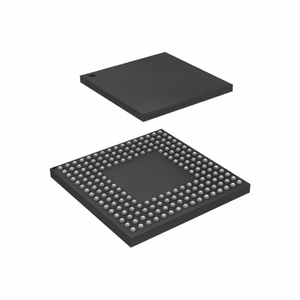Componentes Electrónicos en Línea: Microcontrolador (MCU) de 16 bits, 832KB Flash, 208BGA, Integrado, ST10F296MTR - Product Image 1