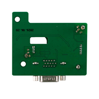 Adaptateurs sans soudure Xhorse XDNP17 pour Porsche, compatibles avec VVDI Prog/ MINI PROG et KEY TOOL PLUS