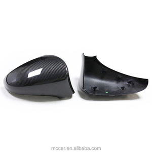 Boîtier de rétroviseur de haute qualité adapté pour Lexus ES GS IS300 CT RC couvercle de rétroviseur de remplacement en Fiber de carbone sec - Product Image 4