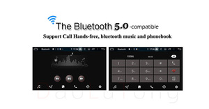 Dvd autoradio stéréo android écran tactile lecteur multimédia carplay pour Infiniti QX30 - Product Image 5