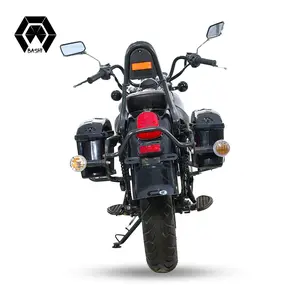 Fastest Rechargeable Motorcycle 5000W Electric For Adults