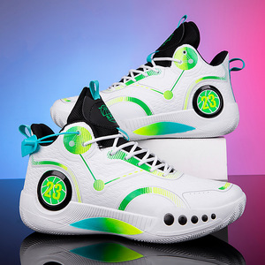Nuove <span class=keywords><strong>Scarpe</strong></span> da <span class=keywords><strong>Basket</strong></span> Phantom 3 Wades Path Antiscivolo Ammortizzanti Alla Moda Sneakers Sportive in Mesh per Adolescenti - Product Image 2