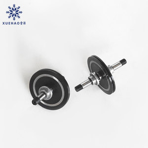 Không thấm nước Con lăn loại CR12 EDM <span class=keywords><strong>Ruby</strong></span> hướng dẫn bánh xe ròng rọc 856 od36 * 51mm cho máy cắt dây CNC 2 cái/hộp - Product Image 6