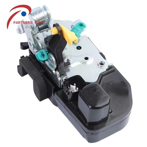 Zpartners 55113372AB Nuevo actuador de bloqueo de Puerta del lado del pasajero delantero derecho usado para vehículos utilitarios deportivos Grand Cherokee 2005-2010 - Product Image 1