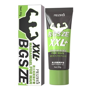 Crema para Agrandar el Pene para Hombres, Precio Bajo, Ingredientes Naturales Puros, Ecológica, 30 ml, Erección Rápida, Masaje, Agrandamiento, Salud Sexual para Adultos - Product Image 1