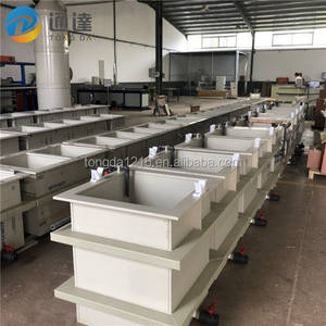 ماكينة أنودة صغيرة ، خط أنودة التيتانيوم ، ماكينة طلاء أرفف النباتات والألومنيوم بأكسيد الألومنيوم - Product Image 5