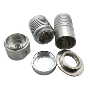 Servicios de Prototipado Rápido de Alta Precisión, Mecanizado CNC con Fresadora y Torno, y Procesamiento de Piezas Metálicas - Product Image 2