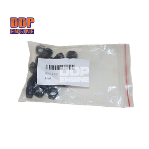 Pièces de moteur diesel 9S8752 9S-8752, écrou hexagonal pour machines Caterpillar CAT - Product Image 1