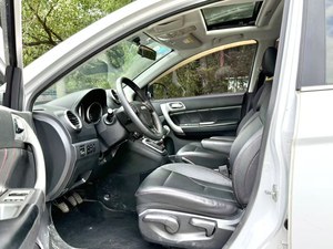 중고차 2016 HAVAL H6 1 5T SUV 자동 값 6MT 2WD 낮은 주행 거리 사고 무료 저렴한 중고 가솔린 자동차 - Product Image 3