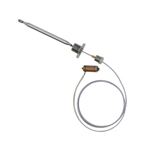 Minisit 710 – Unité de commande thermostatique de remplacement avec soufflet, sonde thermostatique à gaz et vanne de carburant pour systèmes CVC domestiques - Product Image 4