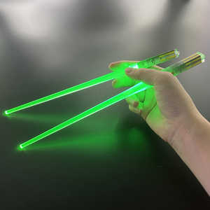 Logotipo personalizado LED <span class=keywords><strong>palillos</strong></span> iluminar Led espada Juguetes - Product Image 2