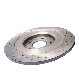 Discos de freno de coche con resolución silenciosa al por mayor para Mercedes-Benz, BMW, Toyota y HONDA - Product Image 3