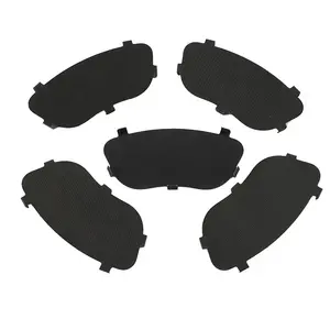 Japanese auto brake system car brake pad accessories anti-noise brake shim