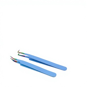 Ruban adhésif médical imperméable sans peluches Maclura pour extensions de cils, patchs pour faux cils, boîte à cils en acrylique, maquillage - Product Image 4