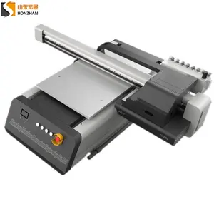 Honzhan 세라믹 타일 인쇄를위한 양질의 소형 포맷 a2 디지털 UV 프린터