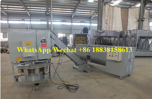 Insacchettatrice per inoculazione di funghi <span class=keywords><strong>Pleurotus</strong></span> abalone per uso agricolo/insacchettatrice per lavorazione della coltivazione di eryngii di funghi - Product Image 5