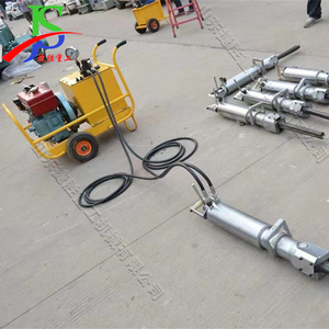 Divisor de Roca Hidráulico 2026, Máquina de División de Roca para Minería, Dispositivo Hidráulico de División para Minería, Demolición de Hormigón Reforzado - Product Image 6
