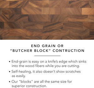 Nouvelle arrivée 14 pouces bois d'acacia extrémité carrée Grain planche à découper écologique élégant <span class=keywords><strong>cuisine</strong></span> <span class=keywords><strong>boucher</strong></span> bloc <span class=keywords><strong>pour</strong></span> hacher - Product Image 6