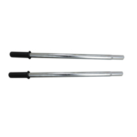 ASL Meuleuse de sol pour machines de construction multifonctions manuelles de 25 pouces avec moteur de pompe et composants de base de boîte de vitesses