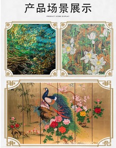 Nhà Máy Bán Hàng Trực Tiếp 9*9Cm Đài Loan K Vàng Lá Sheets Cho Mạ Vàng Đồ Nội Thất Móng Tay Trang Trí Vàng Lá - Product Image 5