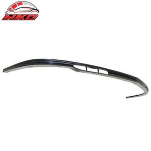 Convient pour Chevrolet Corvette C6 Z06 05-13, spoiler de pare-chocs avant style d'origine - Accessoire extérieur de haute qualité en PU - Product Image 5